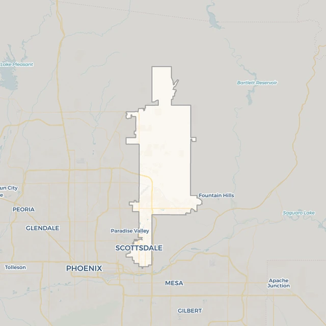 Scottsdale bienes raíces