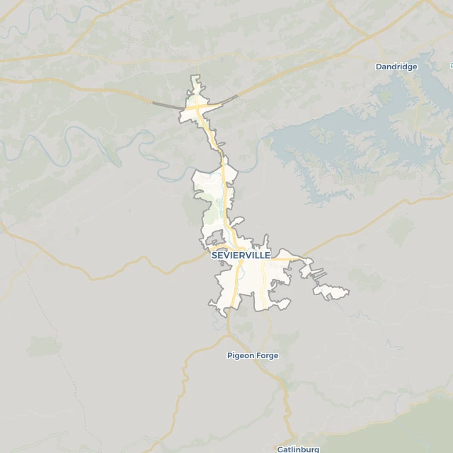 Sevierville bienes raíces