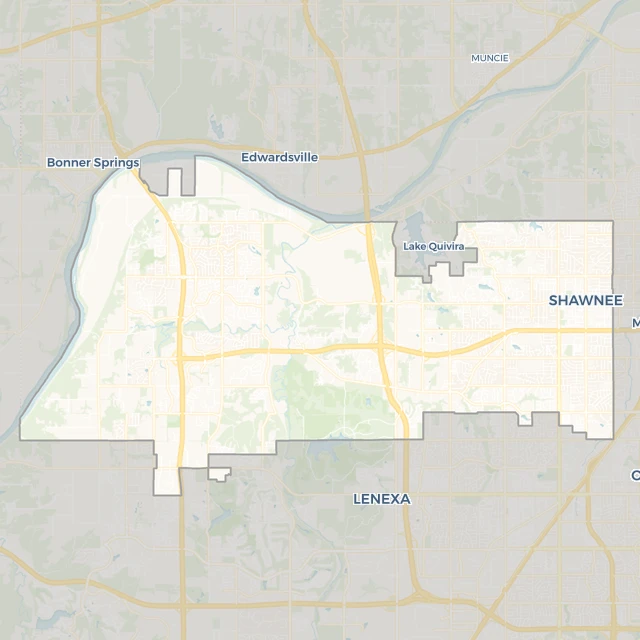 Shawnee real estate