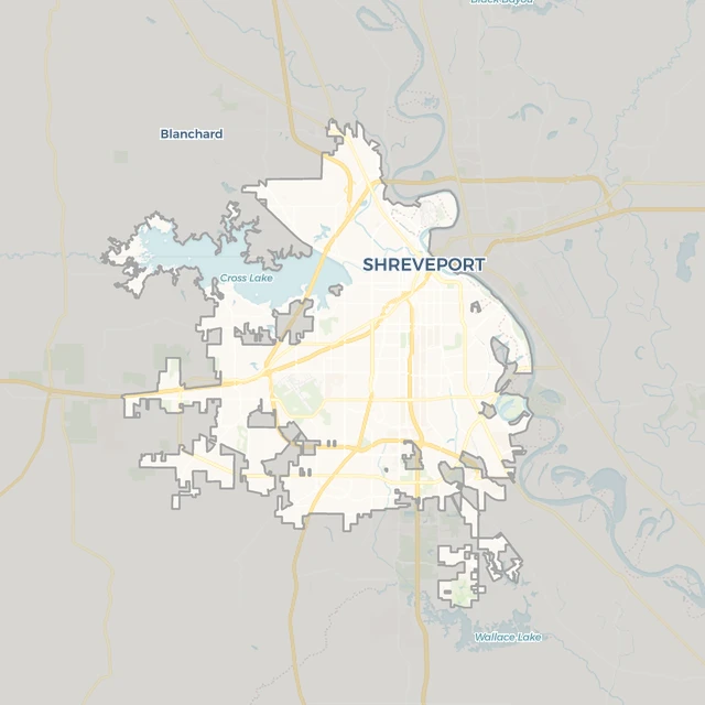 Shreveport real estate