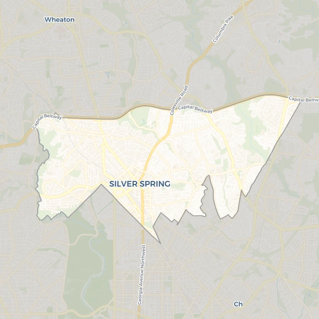 Silver Spring real estate