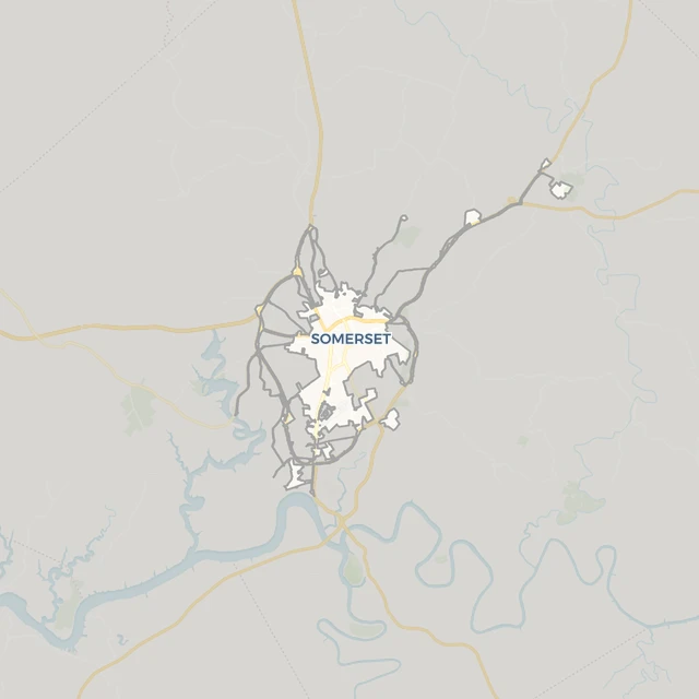 Somerset bienes raíces
