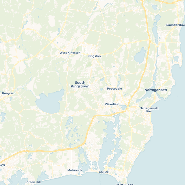 South Kingstown real estate