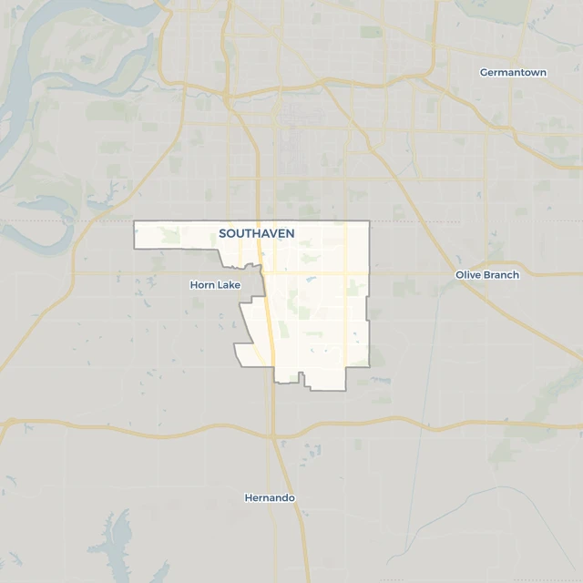 Southaven bienes raíces