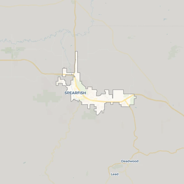 Spearfish real estate