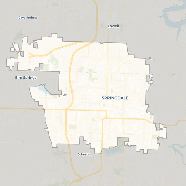 Springdale bienes raíces