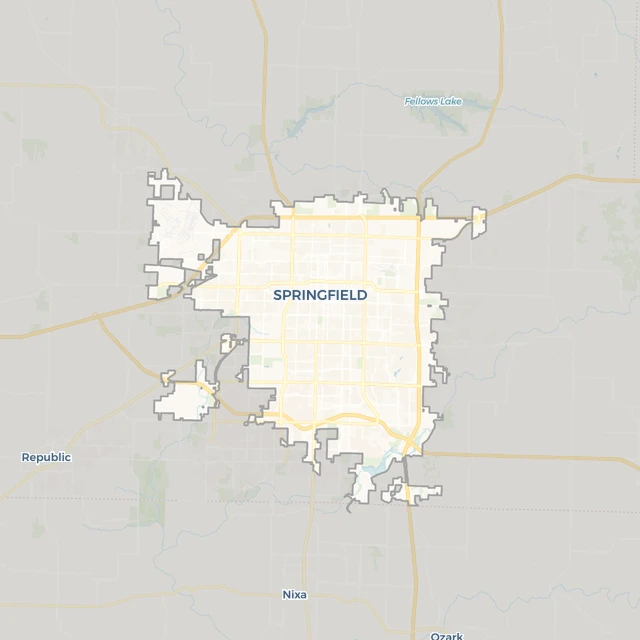 Springfield real estate