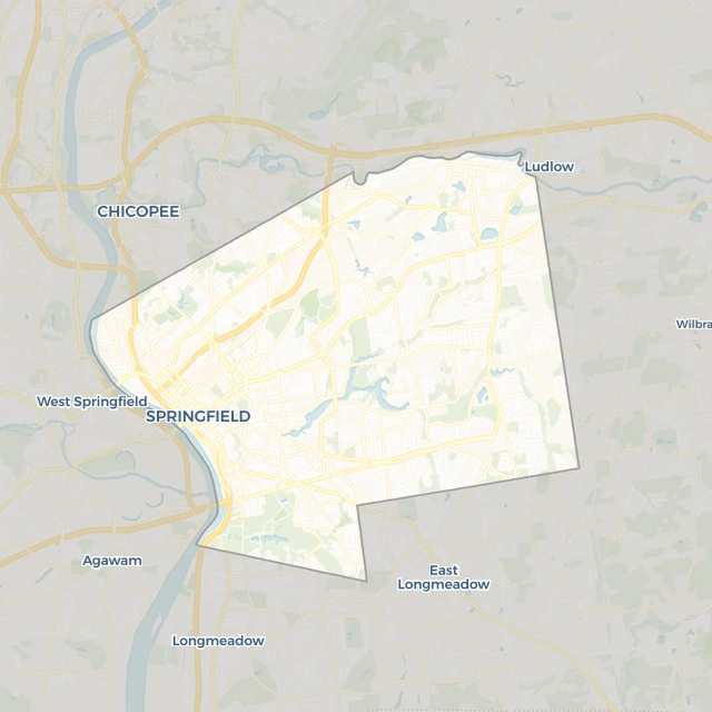 Springfield bienes raíces