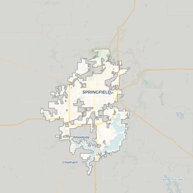 Springfield bienes raíces