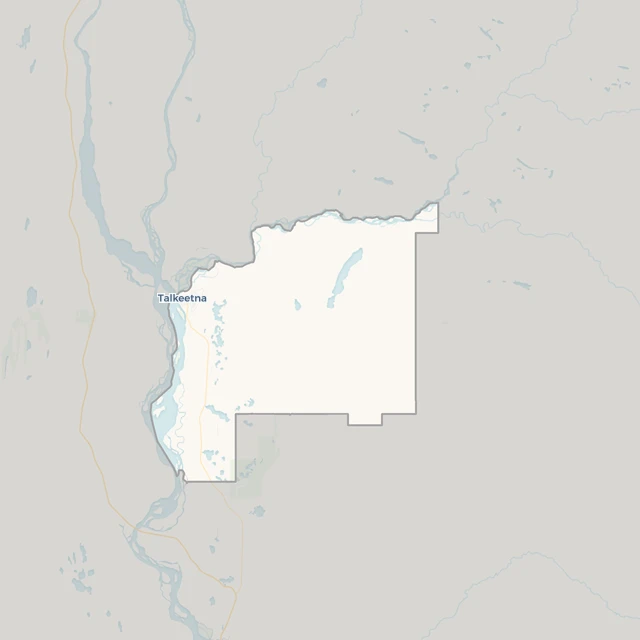 Talkeetna real estate