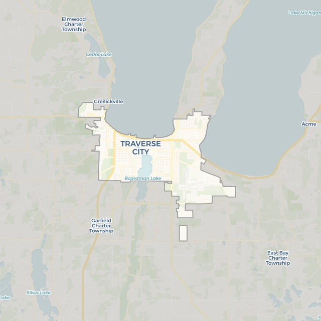 Traverse City real estate