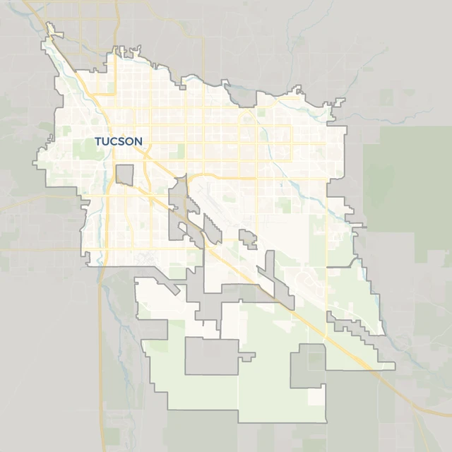 Tucson bienes raíces