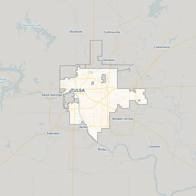 Tulsa real estate