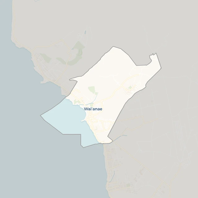 Waianae bienes raíces