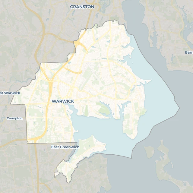 Warwick bienes raíces