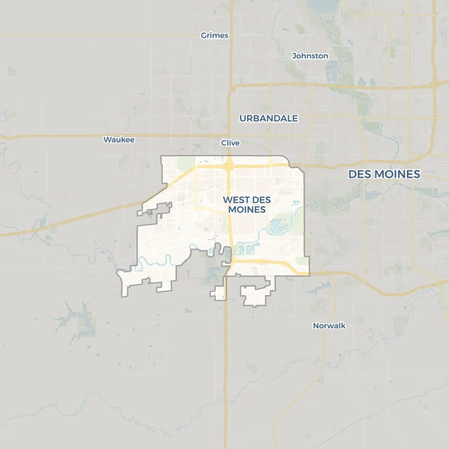 West Des Moines real estate