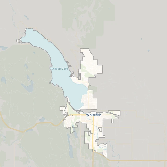 Whitefish real estate