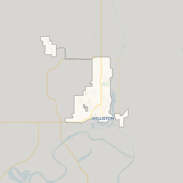 Williston bienes raíces