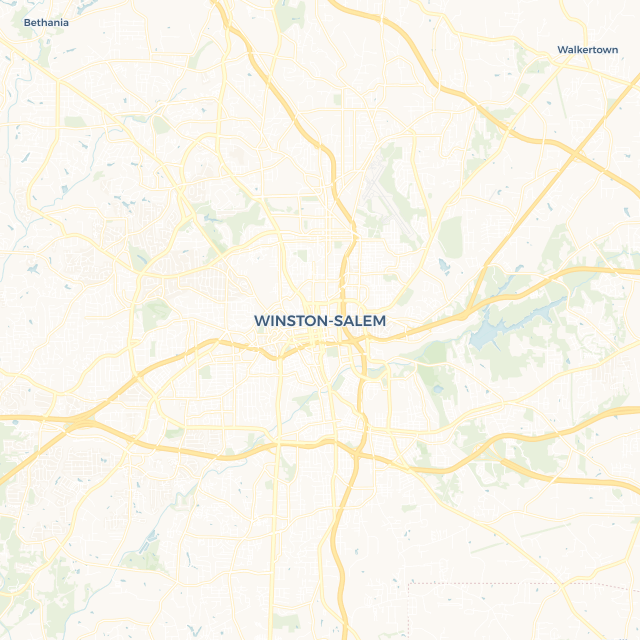 Winston Salem bienes raíces