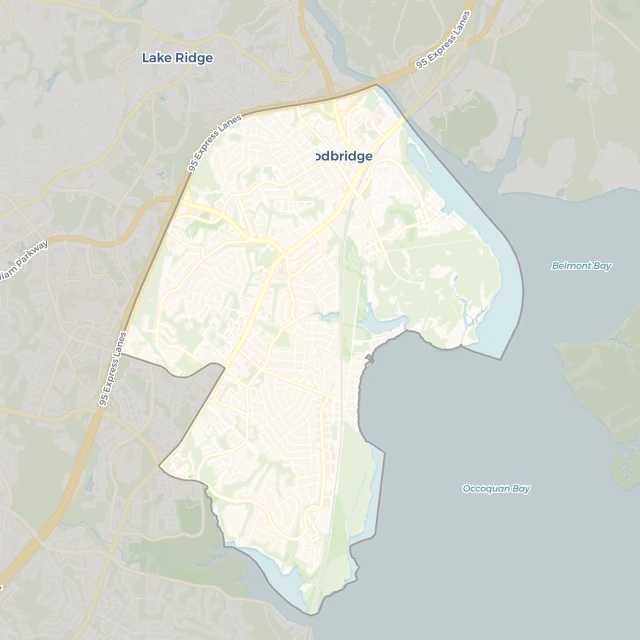 Woodbridge real estate