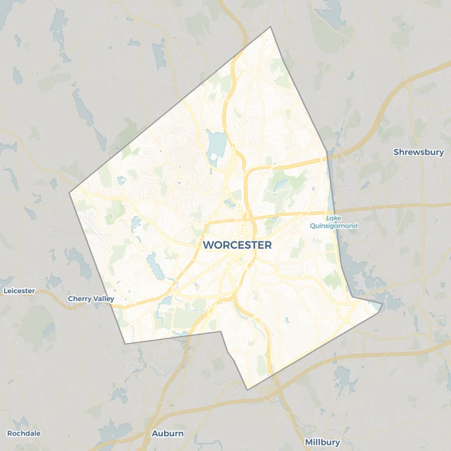 Worcester bienes raíces