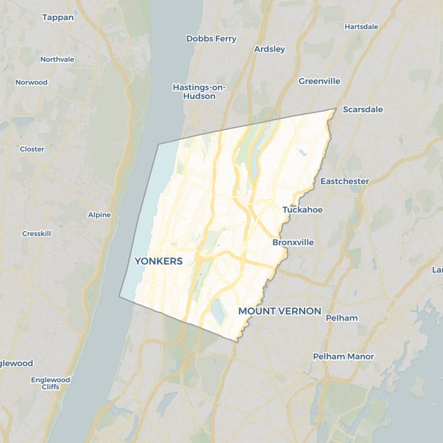 Yonkers bienes raíces